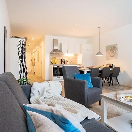 Haus-meerblick-villa-wohnung-43 Lägenhet Großenbrode