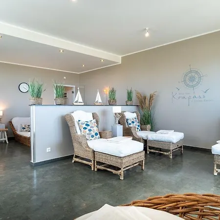 Haus-meerblick-villa-wohnung-43 Lejlighed *