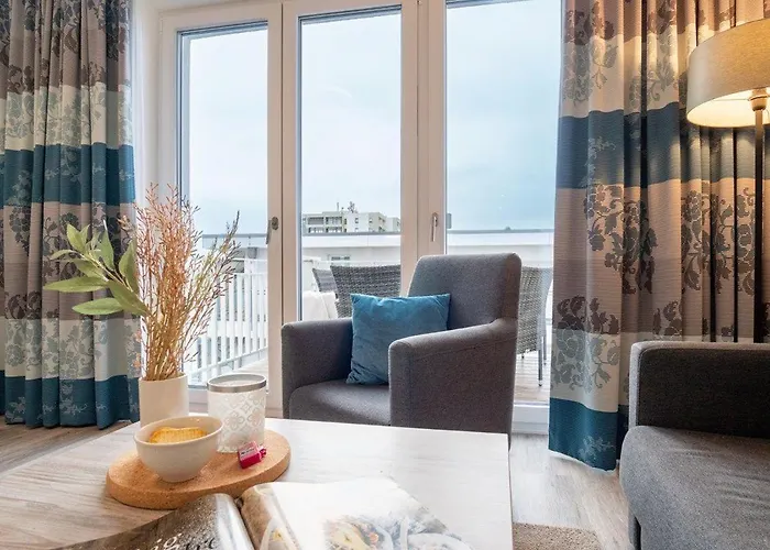 Apartment Haus Meerblick-villa, 43 Großenbrode